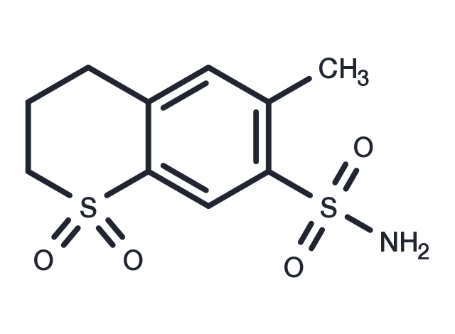Meticrane Chemical Structure