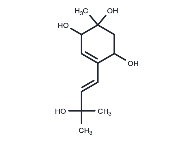 Acremin F Chemical Structure
