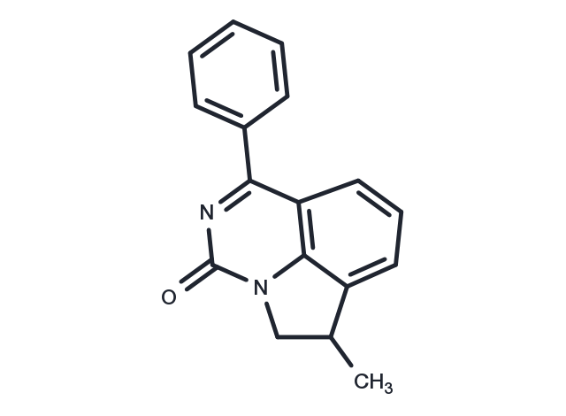 AHR-11797 Chemical Structure