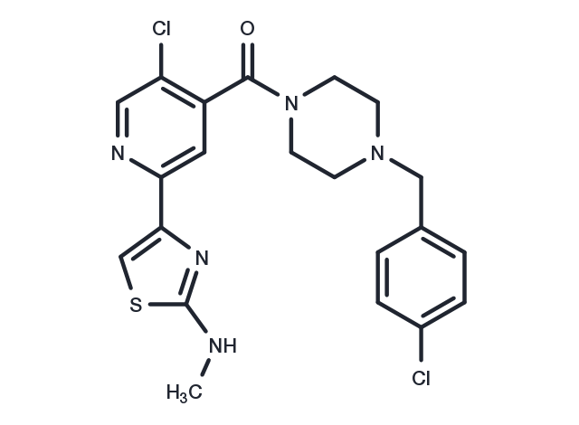 WNK-IN-11 Chemical Structure