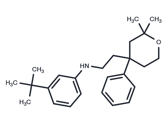 ICMT-IN-46 Chemical Structure