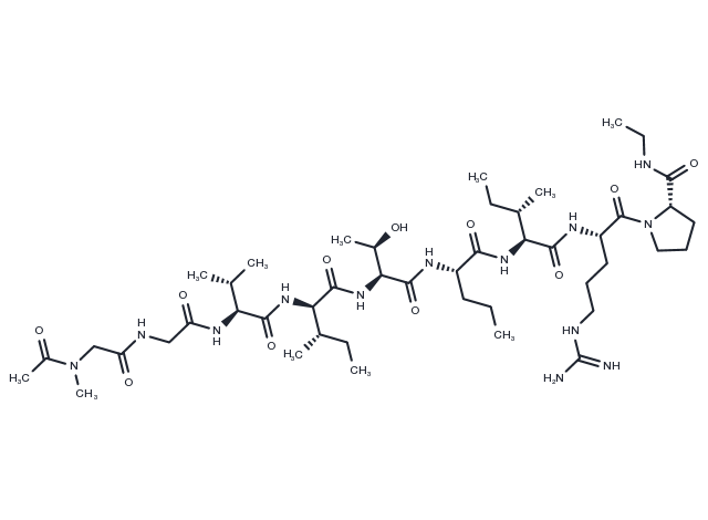 ABT-510 Chemical Structure