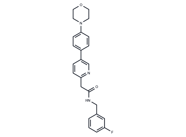 KX2-361 Chemical Structure