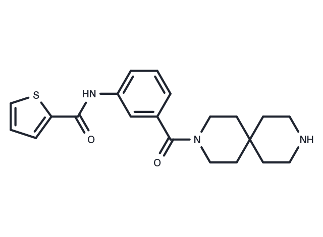 GABAA receptor agent 5 Chemical Structure