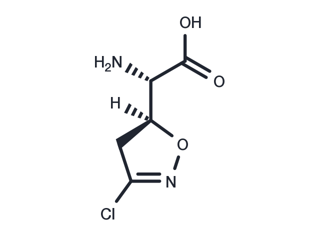 Acivicin Chemical Structure