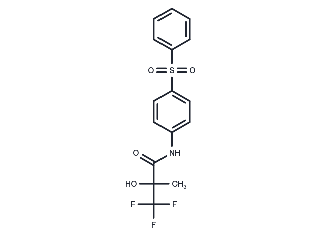ZM 226600 Chemical Structure