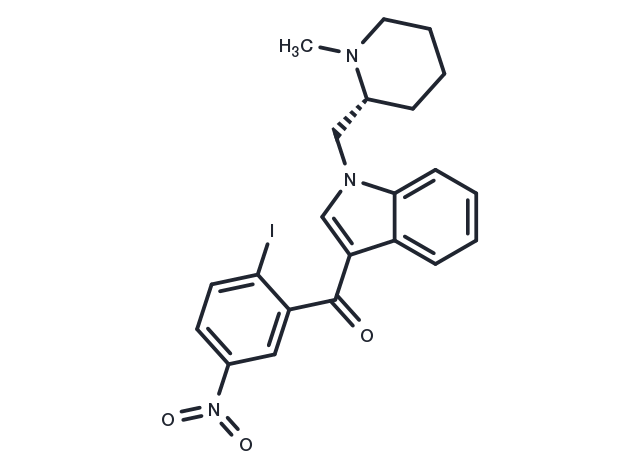 (R)-AM1241 Chemical Structure