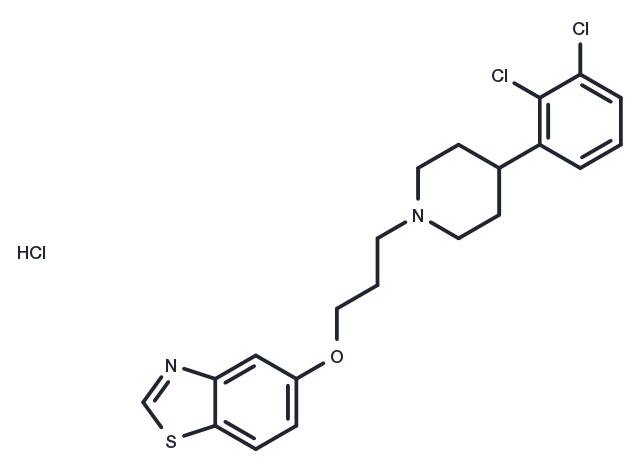 UNC9994 hydrochloride Chemical Structure