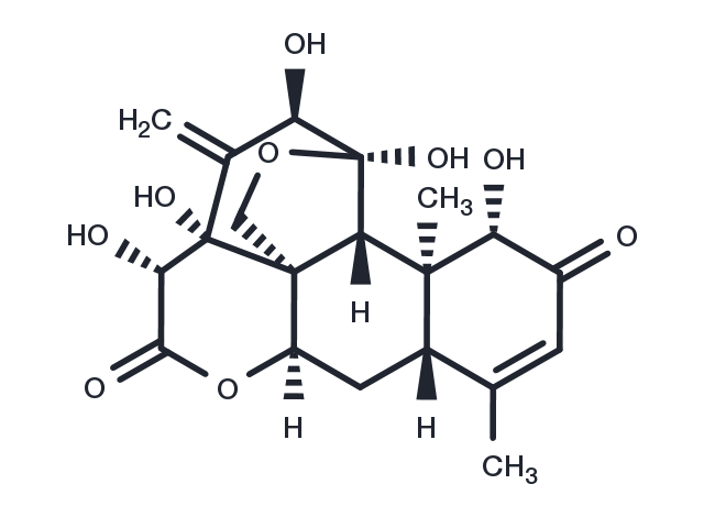 EURYCOMANONE Chemical Structure