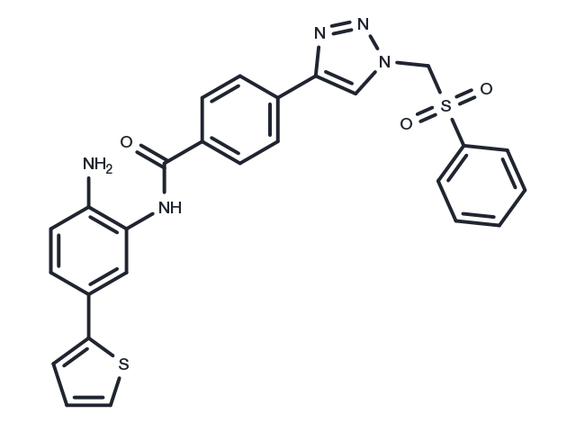 KPZ560 Chemical Structure