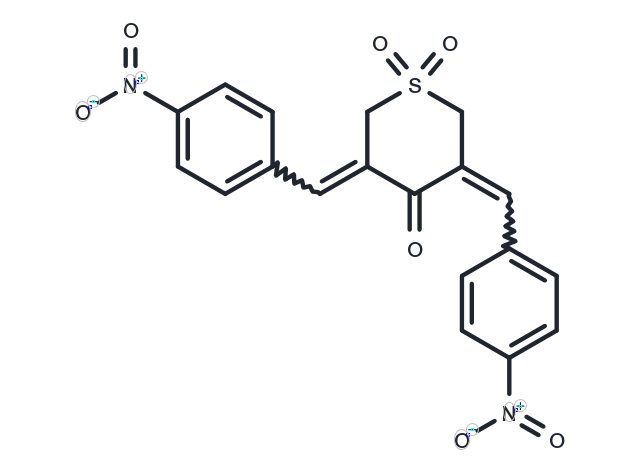 Ubiquitin Isopeptidase Inhibitor I, G5 Chemical Structure
