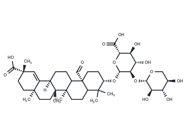 Periandrin V Chemical Structure