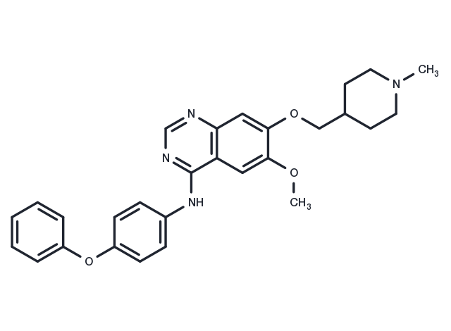EGFR/C797S-IN-1 Chemical Structure