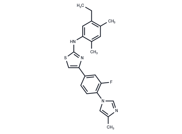 NGP555 Chemical Structure