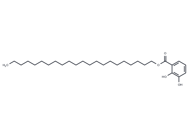 Gentiside J Chemical Structure