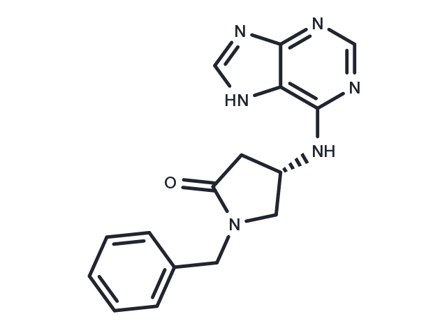 Benpyrine Chemical Structure