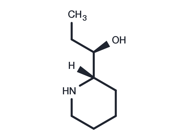 alpha-Conhydrine Chemical Structure