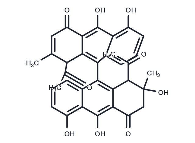 Setomimycin Chemical Structure