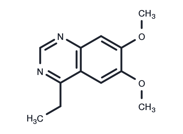 Quazodine Chemical Structure