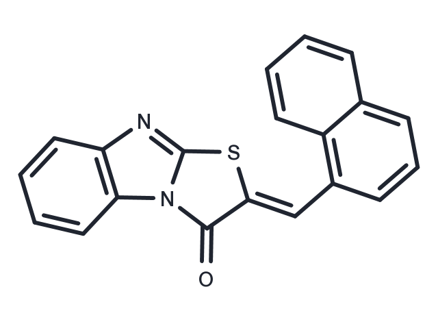 Anti-inflammatory agent 42 Chemical Structure