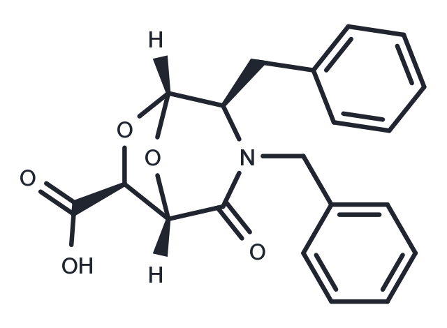 Udonitrectag Chemical Structure