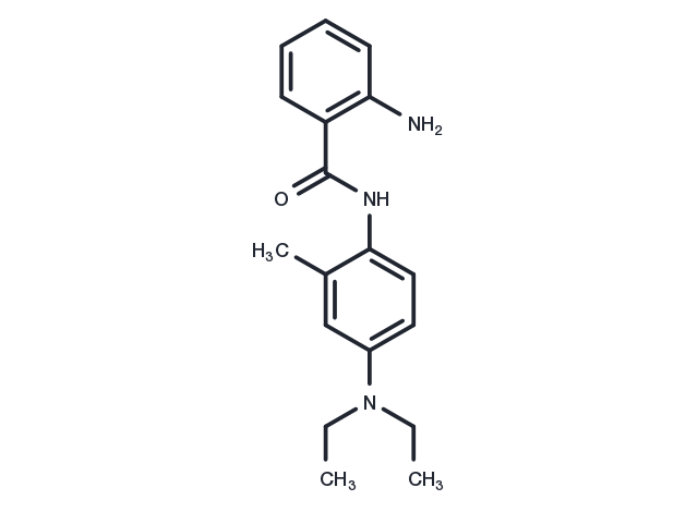 Atolide Chemical Structure