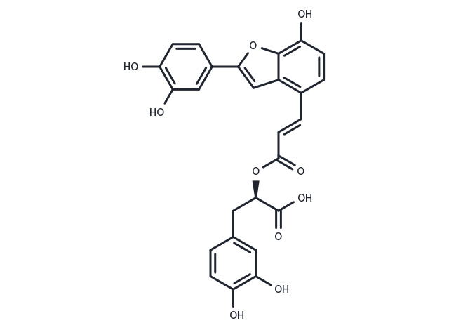Salvianolic Acid C