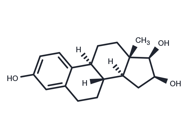 Actriol Chemical Structure