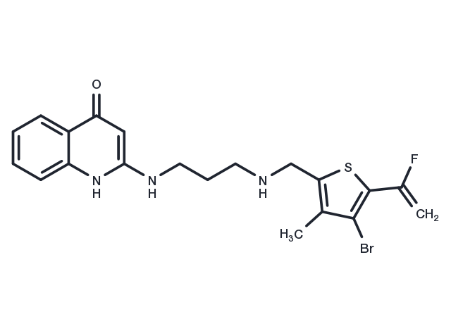 Bederocin Chemical Structure