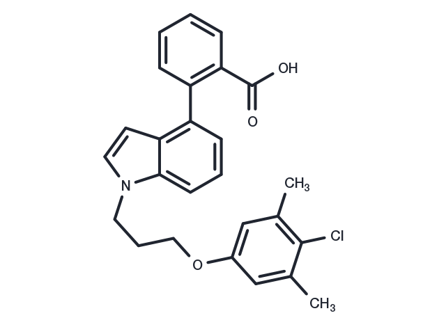 Bcl-2/Mcl-1-IN-2 Chemical Structure