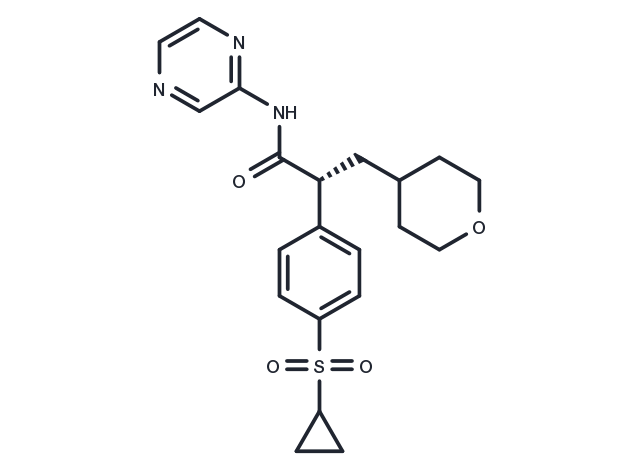 LY-2599506 Chemical Structure