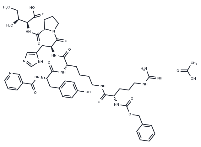 CGP-42112 acetate