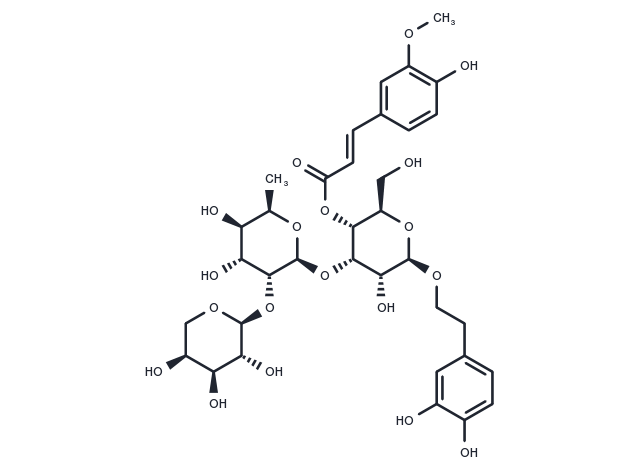 Leonoside A Chemical Structure