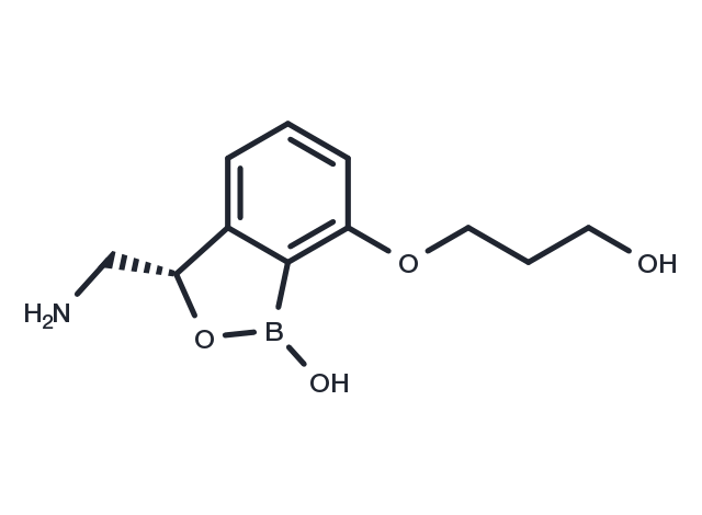 Epetraborole Chemical Structure