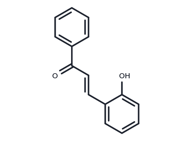 2-Hydroxychalcone Chemical Structure