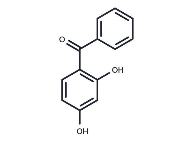 DHBP Chemical Structure