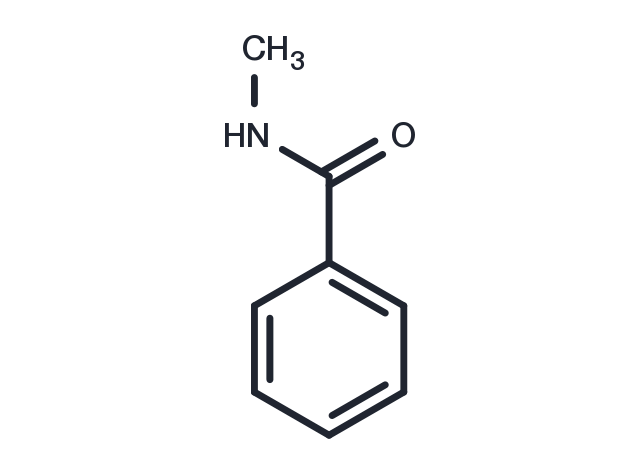 N-Methylbenzamide Chemical Structure
