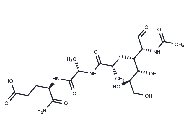 Muramyl dipeptide