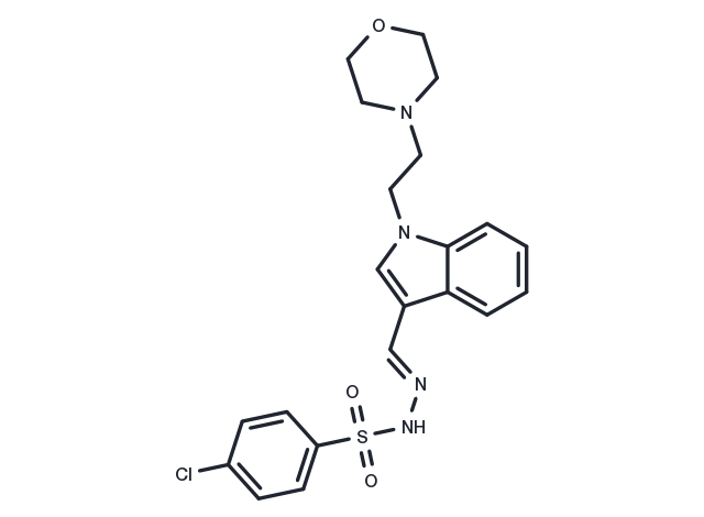 Anticancer agent 92 Chemical Structure