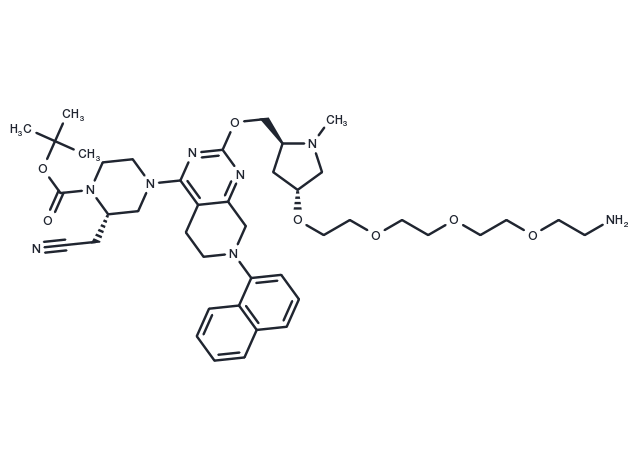 K-Ras ligand-Linker Conjugate 6