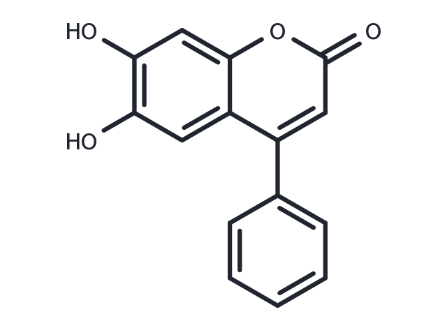 Nordalbergin Chemical Structure