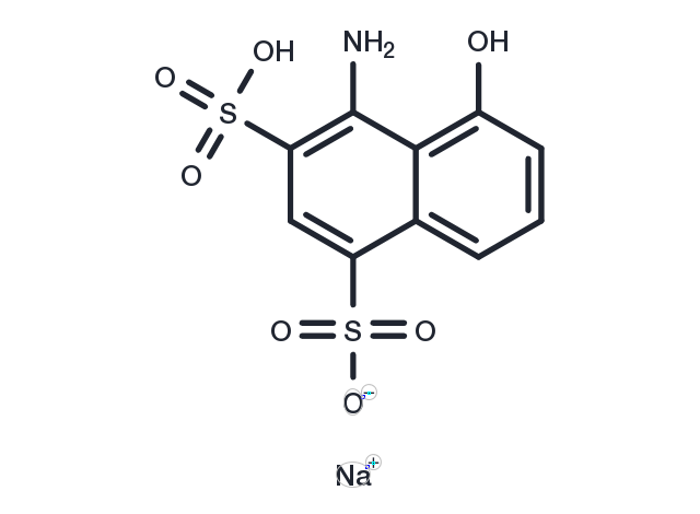 CaMKP Inhibitor Chemical Structure