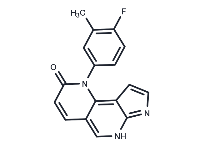STK16-IN-1 Chemical Structure