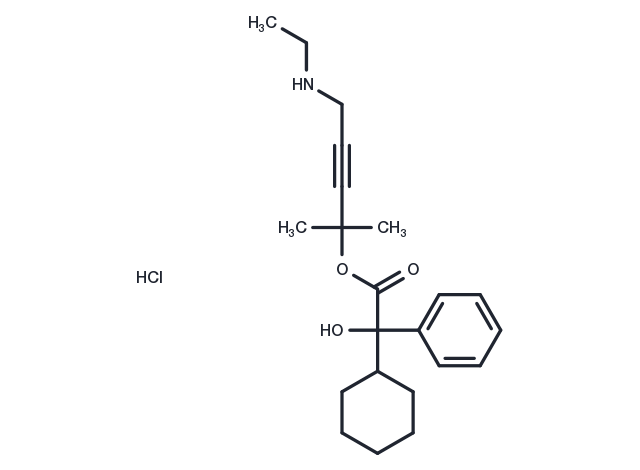 RCC-36 HCl Chemical Structure