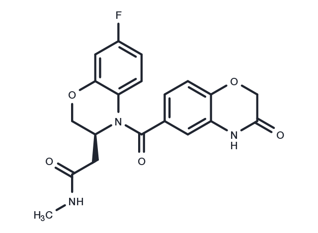 AZD9977 Chemical Structure