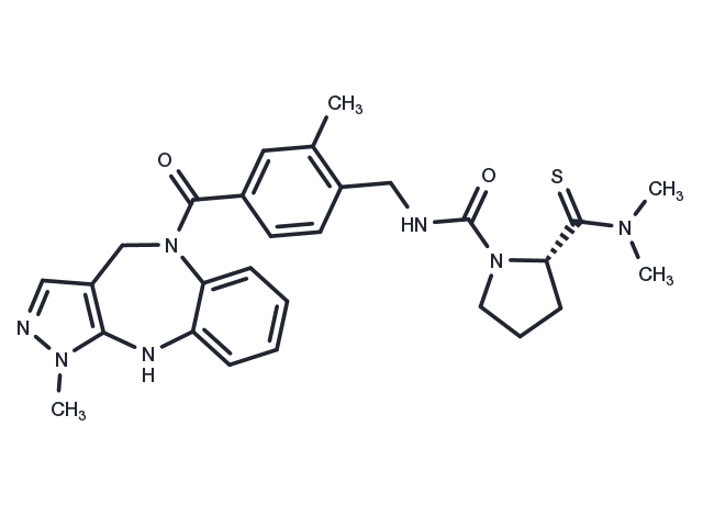 LIT-001 free base Chemical Structure