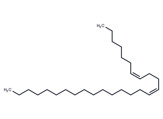 7(Z),11(Z)-Heptacosadiene Chemical Structure
