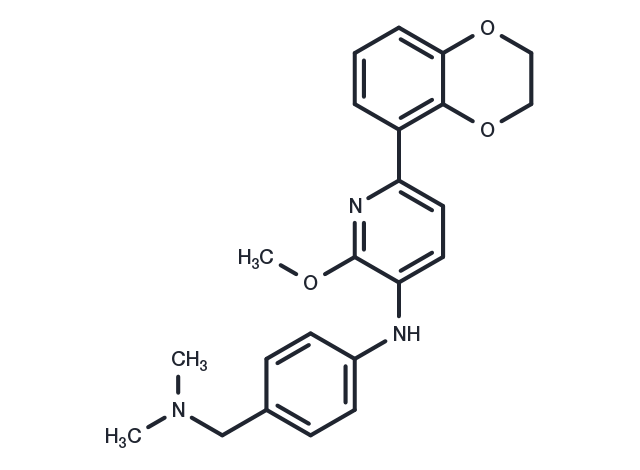 RAS inhibitor Abd-7 Chemical Structure