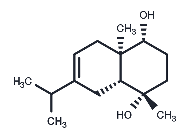 Oplodiol Chemical Structure