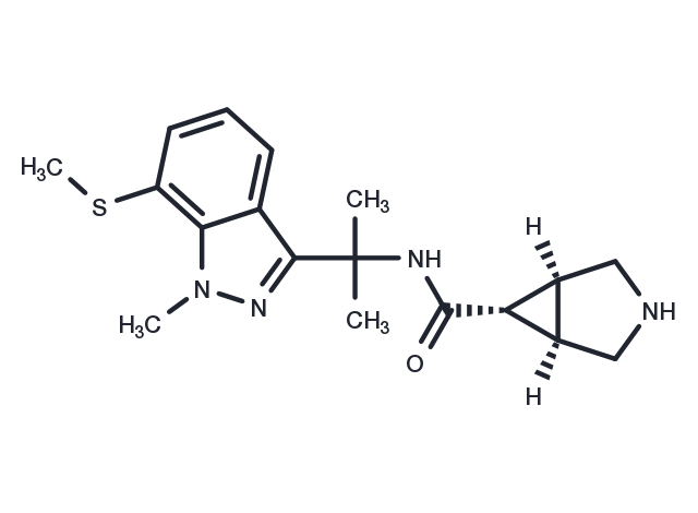SSTR4 agonist 3 Chemical Structure